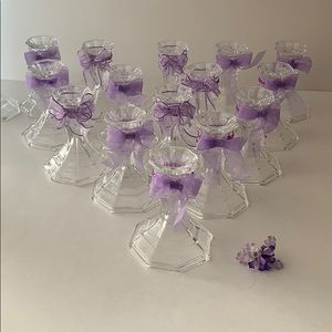 Sweet 16 candle holders